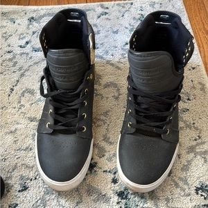 Men’s supra muska 001 high tops size 12